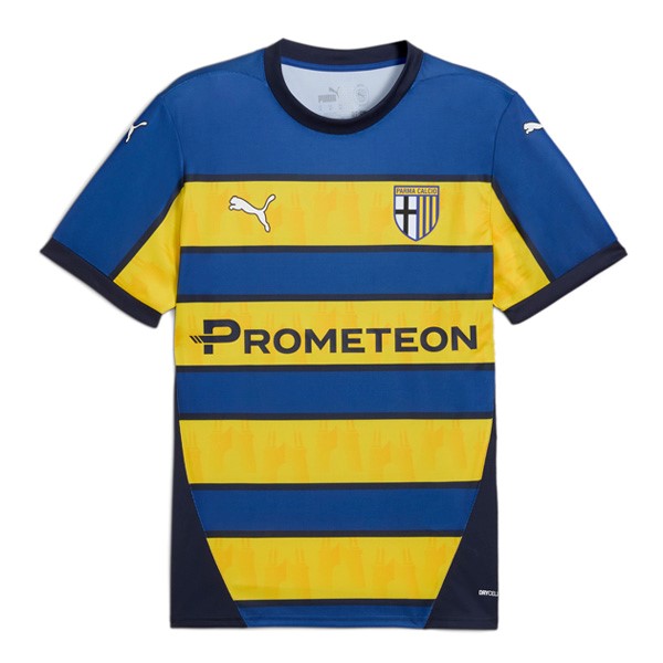 Thailandia Maglia Parma 2ª 2024-2025